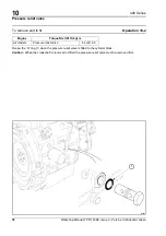 Предварительный просмотр 88 страницы Perkins 403C-11 Workshop Manual