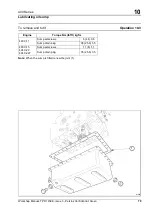 Предварительный просмотр 89 страницы Perkins 403C-11 Workshop Manual