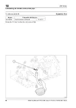 Предварительный просмотр 90 страницы Perkins 403C-11 Workshop Manual