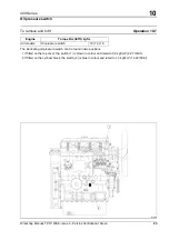 Предварительный просмотр 93 страницы Perkins 403C-11 Workshop Manual