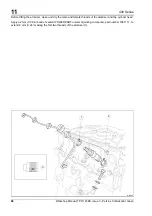 Предварительный просмотр 96 страницы Perkins 403C-11 Workshop Manual