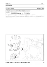 Предварительный просмотр 97 страницы Perkins 403C-11 Workshop Manual