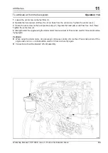 Предварительный просмотр 99 страницы Perkins 403C-11 Workshop Manual