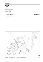 Предварительный просмотр 101 страницы Perkins 403C-11 Workshop Manual