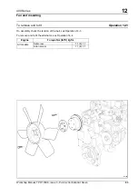 Предварительный просмотр 103 страницы Perkins 403C-11 Workshop Manual