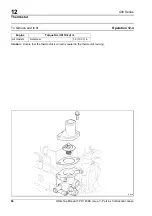 Предварительный просмотр 104 страницы Perkins 403C-11 Workshop Manual