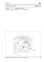 Предварительный просмотр 105 страницы Perkins 403C-11 Workshop Manual