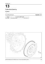 Предварительный просмотр 107 страницы Perkins 403C-11 Workshop Manual