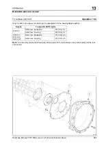 Предварительный просмотр 111 страницы Perkins 403C-11 Workshop Manual