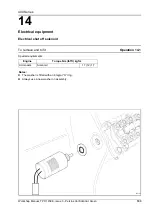 Предварительный просмотр 113 страницы Perkins 403C-11 Workshop Manual