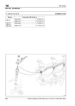 Предварительный просмотр 114 страницы Perkins 403C-11 Workshop Manual