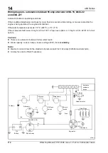 Предварительный просмотр 124 страницы Perkins 403C-11 Workshop Manual