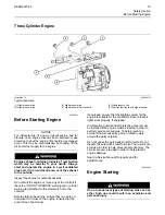 Preview for 19 page of Perkins 403F-E17T 404F-E22T Operation And Maintenance Manual