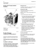 Preview for 36 page of Perkins 403F-E17T 404F-E22T Operation And Maintenance Manual