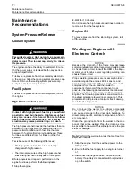 Preview for 72 page of Perkins 403F-E17T 404F-E22T Operation And Maintenance Manual