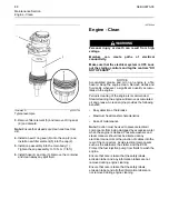 Preview for 88 page of Perkins 403F-E17T 404F-E22T Operation And Maintenance Manual