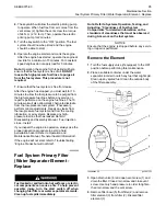 Preview for 95 page of Perkins 403F-E17T 404F-E22T Operation And Maintenance Manual