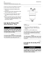 Preview for 96 page of Perkins 403F-E17T 404F-E22T Operation And Maintenance Manual