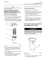 Preview for 97 page of Perkins 403F-E17T 404F-E22T Operation And Maintenance Manual