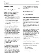 Preview for 38 page of Perkins 5006A-E23TA Operation And Maintenance Manual