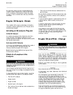 Preview for 73 page of Perkins 5006A-E23TA Operation And Maintenance Manual