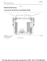 Предварительный просмотр 20 страницы Perkins 854E-E34TA Troubleshooting Manual