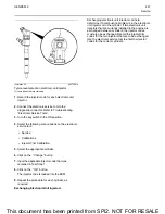 Предварительный просмотр 247 страницы Perkins 854E-E34TA Troubleshooting Manual