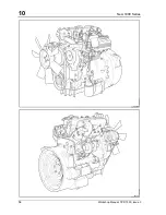 Предварительный просмотр 16 страницы Perkins New 1000 Series Workshop Manual