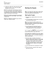 Preview for 40 page of Perkins XGA 1600 Series Operation And Maintenance Manual