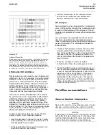 Preview for 55 page of Perkins XGA 1600 Series Operation And Maintenance Manual