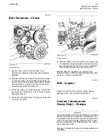 Preview for 67 page of Perkins XGA 1600 Series Operation And Maintenance Manual