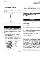 Preview for 71 page of Perkins XGA 1600 Series Operation And Maintenance Manual