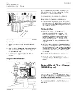 Preview for 76 page of Perkins XGA 1600 Series Operation And Maintenance Manual