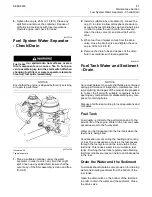 Preview for 81 page of Perkins XGA 1600 Series Operation And Maintenance Manual