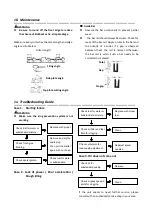 Preview for 20 page of Perla Barb PBCS001 Instruction Manual