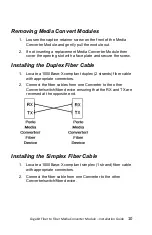 Предварительный просмотр 10 страницы Perle 05062440 Installation Manual