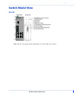 Предварительный просмотр 6 страницы Perle 07012410 Hardware Installation Manual