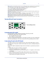 Preview for 17 page of Perle 07014670 Hardware Installation Manual