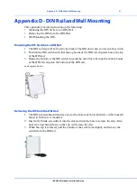 Preview for 33 page of Perle 07014670 Hardware Installation Manual