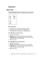 Preview for 11 page of Perle C-1000MM-M2SC05 Installation Manual