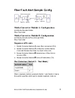 Предварительный просмотр 8 страницы Perle C-10GT-SFP Installation Manual