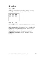 Preview for 11 page of Perle C-10GT-SFP Installation Manual