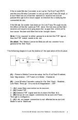 Предварительный просмотр 7 страницы Perle C-110-M2LC2 Installation Manual