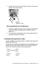 Preview for 11 page of Perle C-110-M2LC2 Installation Manual