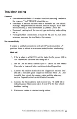 Preview for 15 page of Perle C-110-M2LC2 Installation Manual