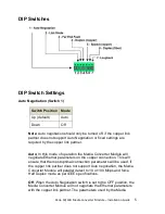 Предварительный просмотр 5 страницы Perle C-110-M2ST2 Installation Manual