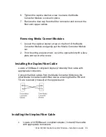 Preview for 11 page of Perle C-110-M2ST2 Installation Manual