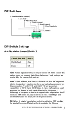 Preview for 5 page of Perle C-1110-M2LC05 Installation Manual