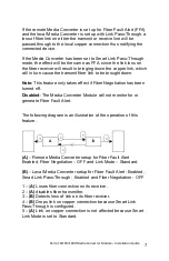 Preview for 7 page of Perle C-1110-M2LC05 Installation Manual