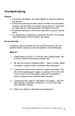 Preview for 15 page of Perle C-1110-M2LC05 Installation Manual